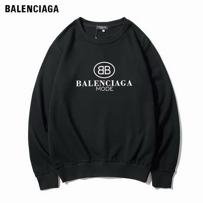 Balenciaga Sweatshirt Unisex ID:20220822-168